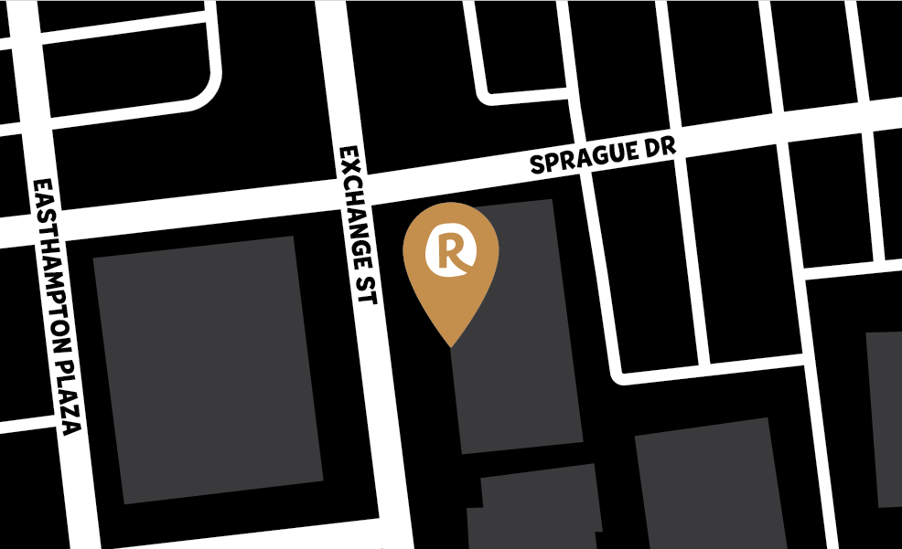Map of Raymer's Location